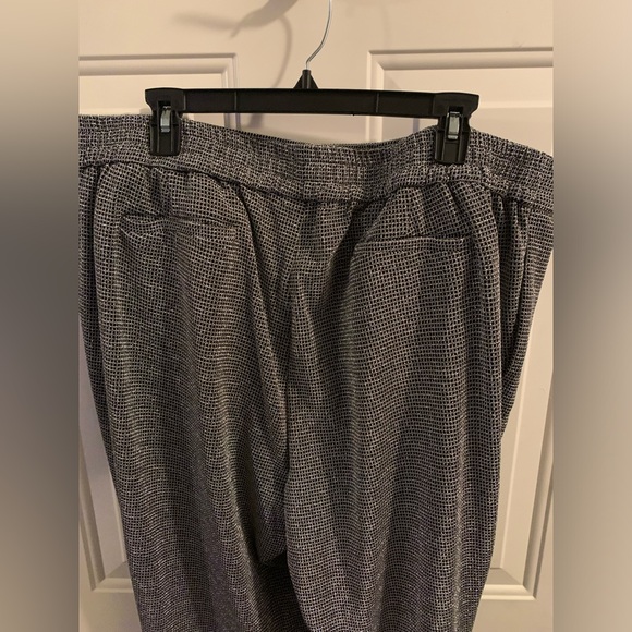 NWT Silver/ Black Sparkle Blazer and Pants Set- Size 3X - Picture 6 of 10